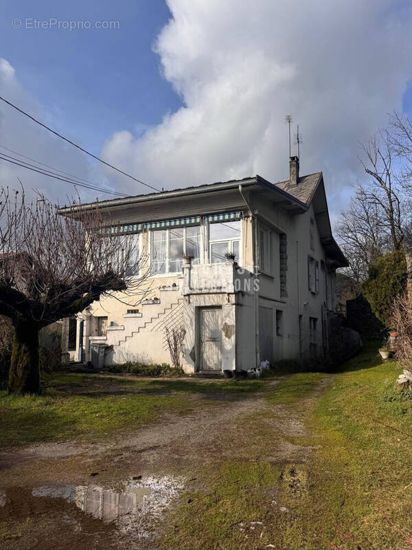 Maison à ALBERTVILLE