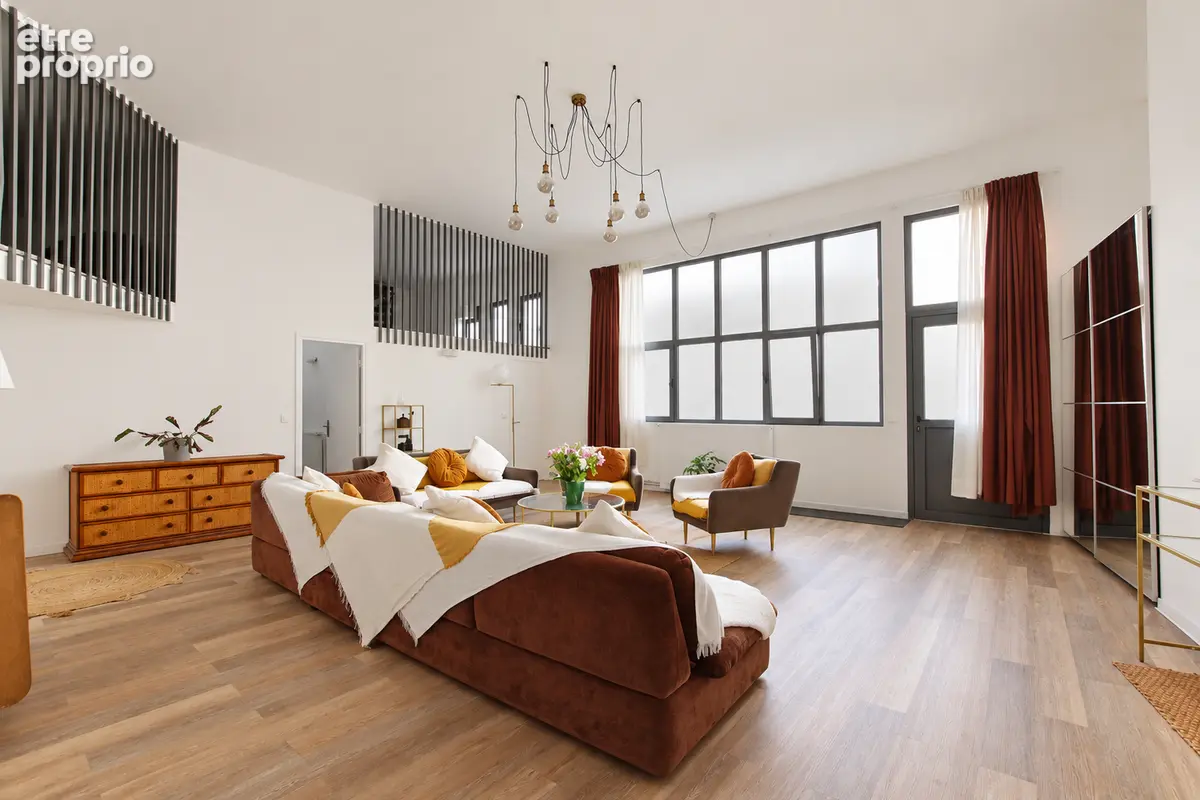 Appartement Paris 141 m2 - photo 2