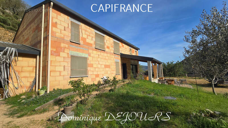 Maison de 2019 de 244 m² sur 30 hectares ISSAMOULENC (07) - photo 16
