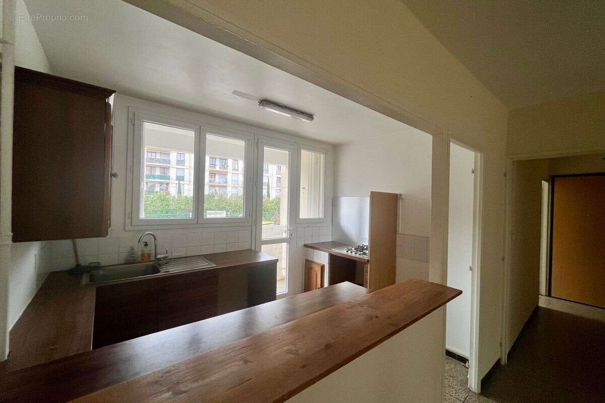 Appartement à GARDANNE