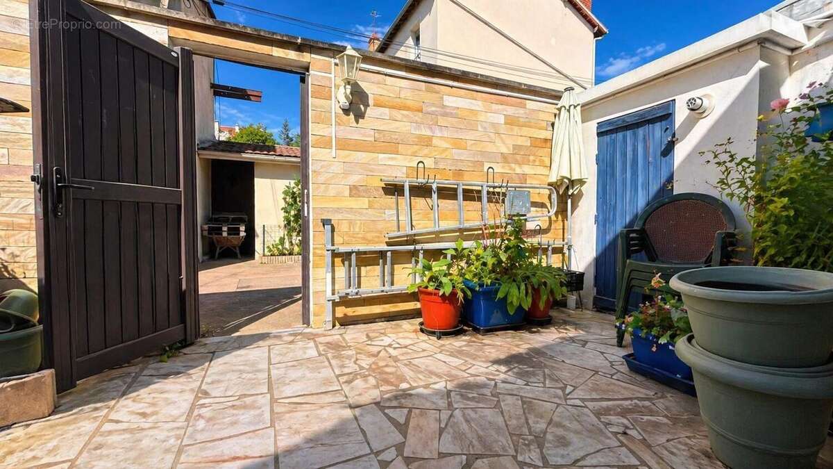 Maison 54 m² à Maisons-Alfort  - photo 3