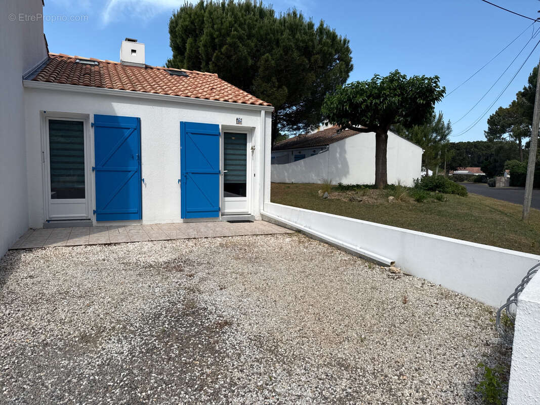 Maison à SAINT-JEAN-DE-MONTS