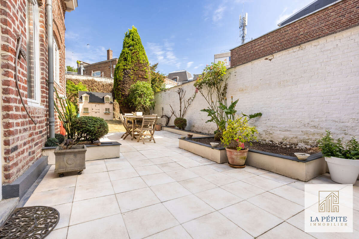 Maison à VALENCIENNES
