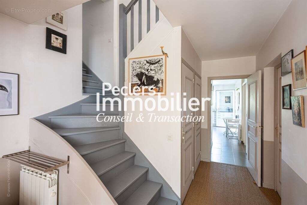 Maison à RUEIL-MALMAISON