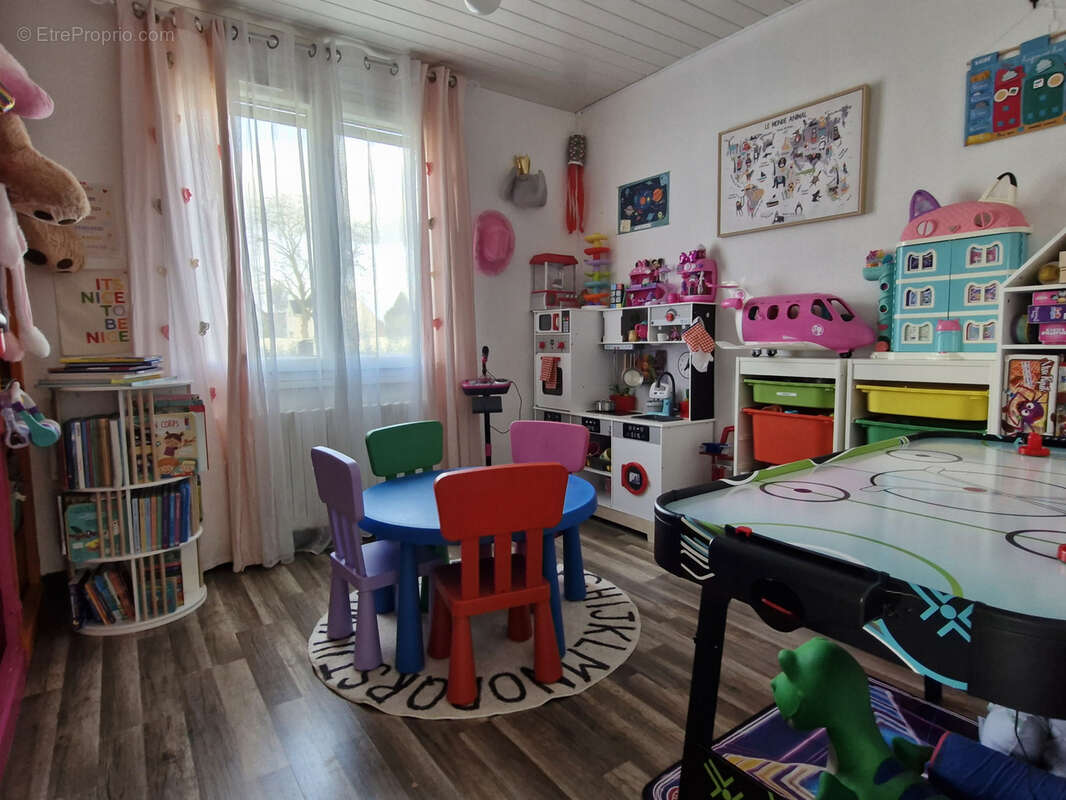 Maison à SACY-LE-GRAND