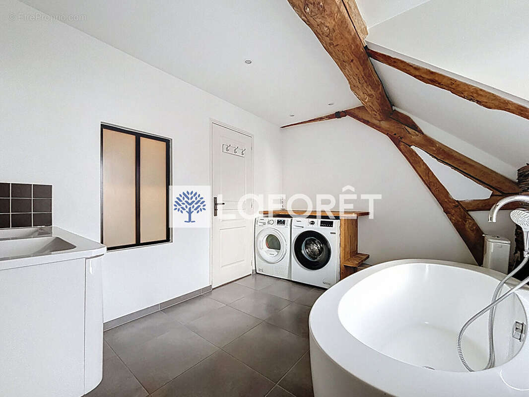 Maison à CHAMBOURCY