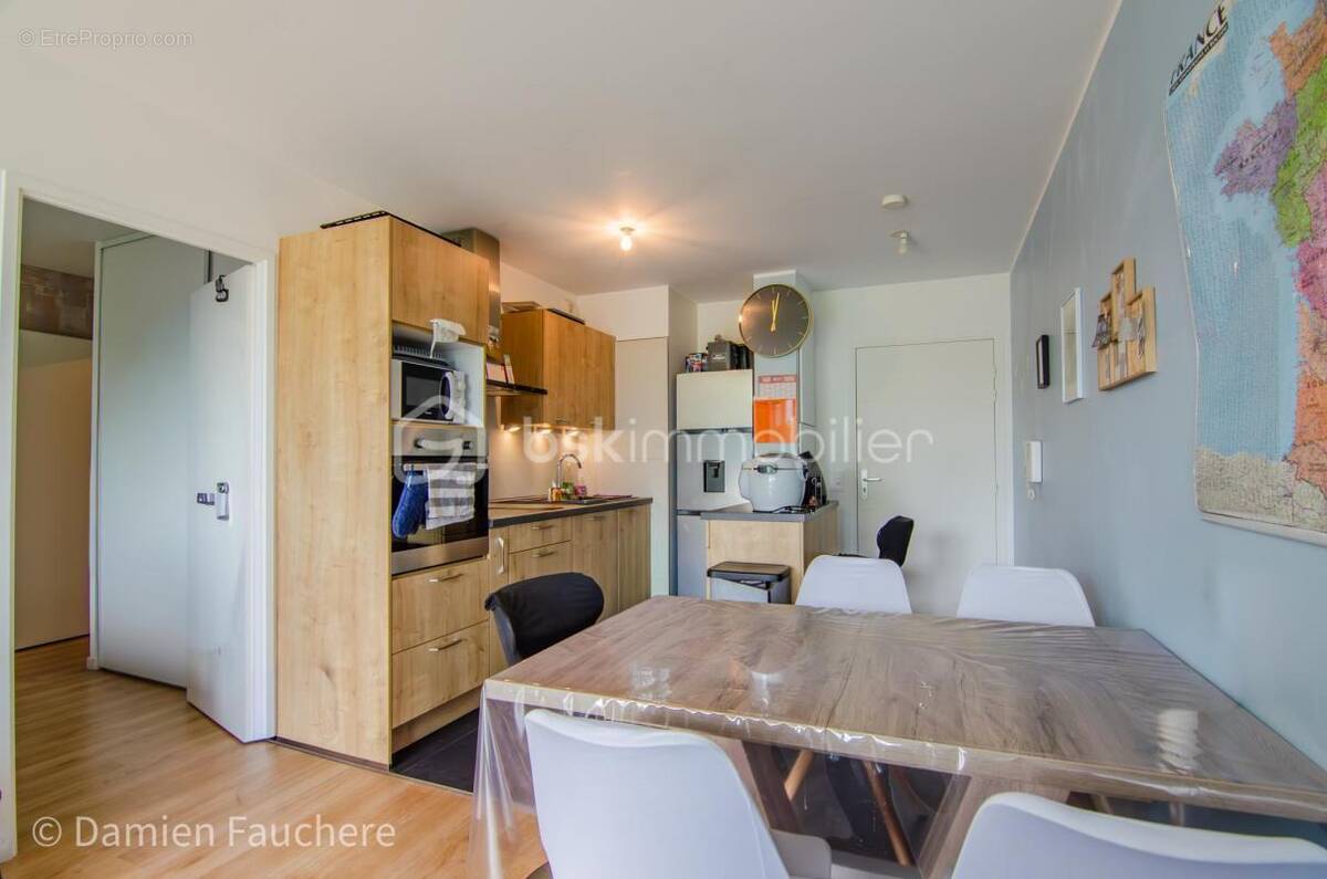 Appartement à DAMMARIE-LES-LYS