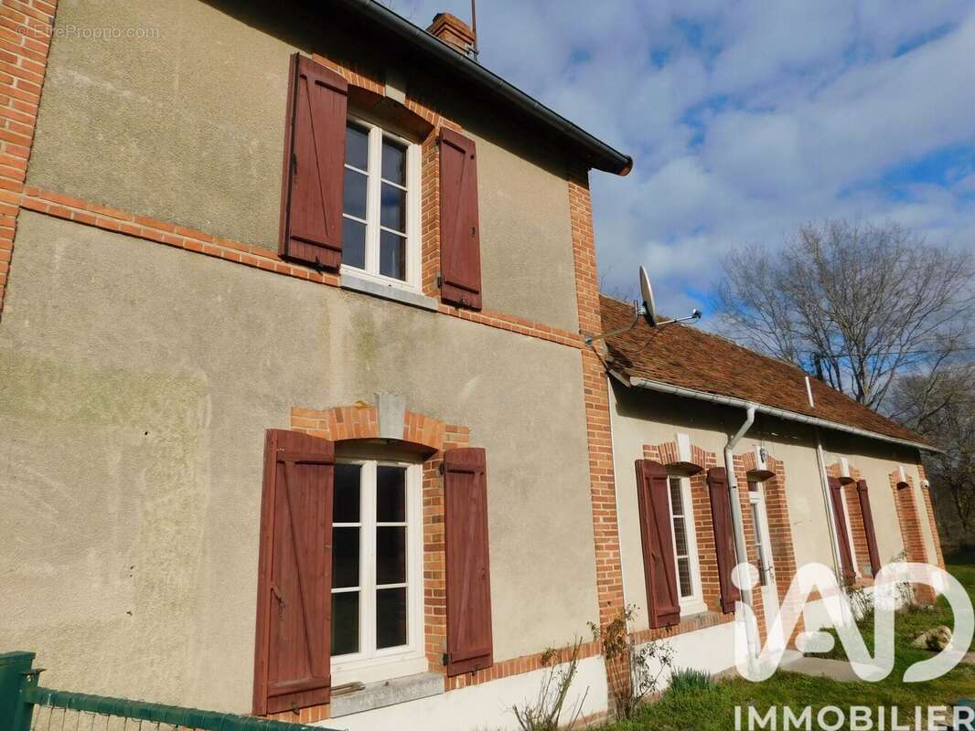 Photo 5 - Maison à SALBRIS
