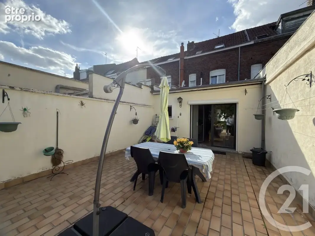 Maison 4 pièces 110 m² à vendre à Hellemmes-Lille (59260) - photo 13