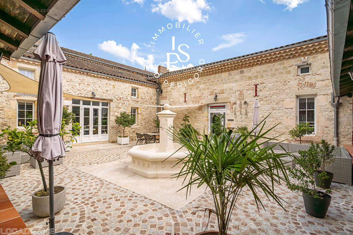 Ensemble immobilier sur les hauteurs de Penne d'Agenais - photo 10