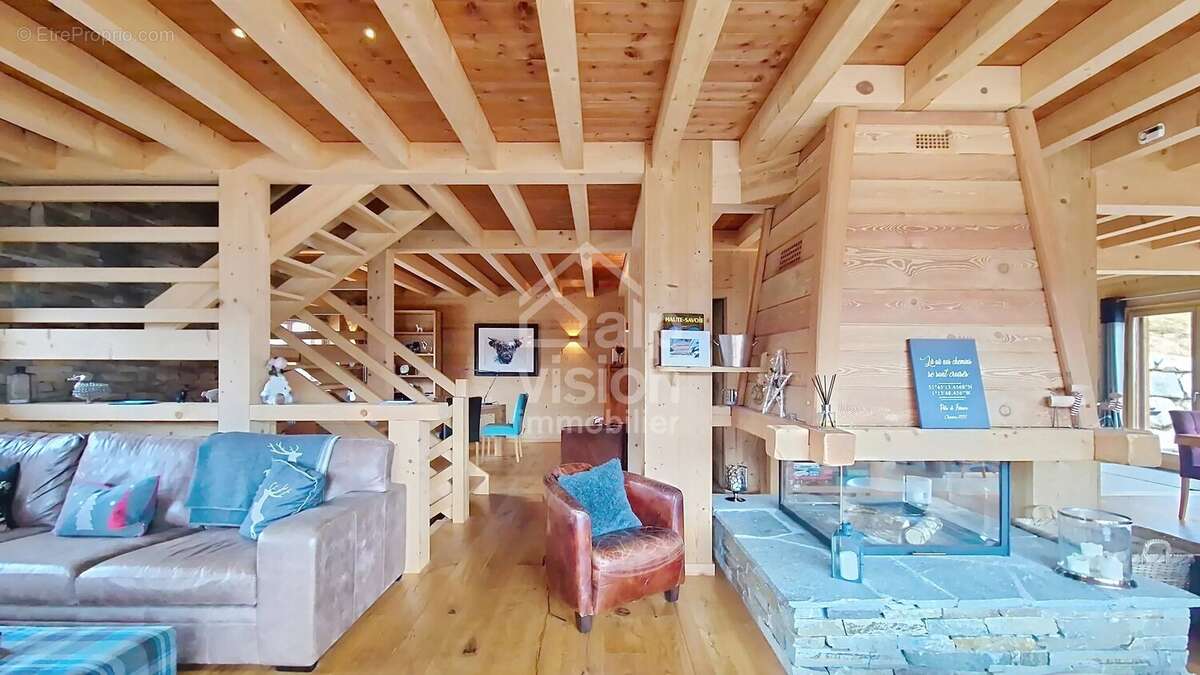 Maison à CHATEL