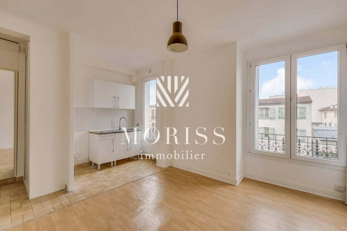 Appartement à MONTREUIL