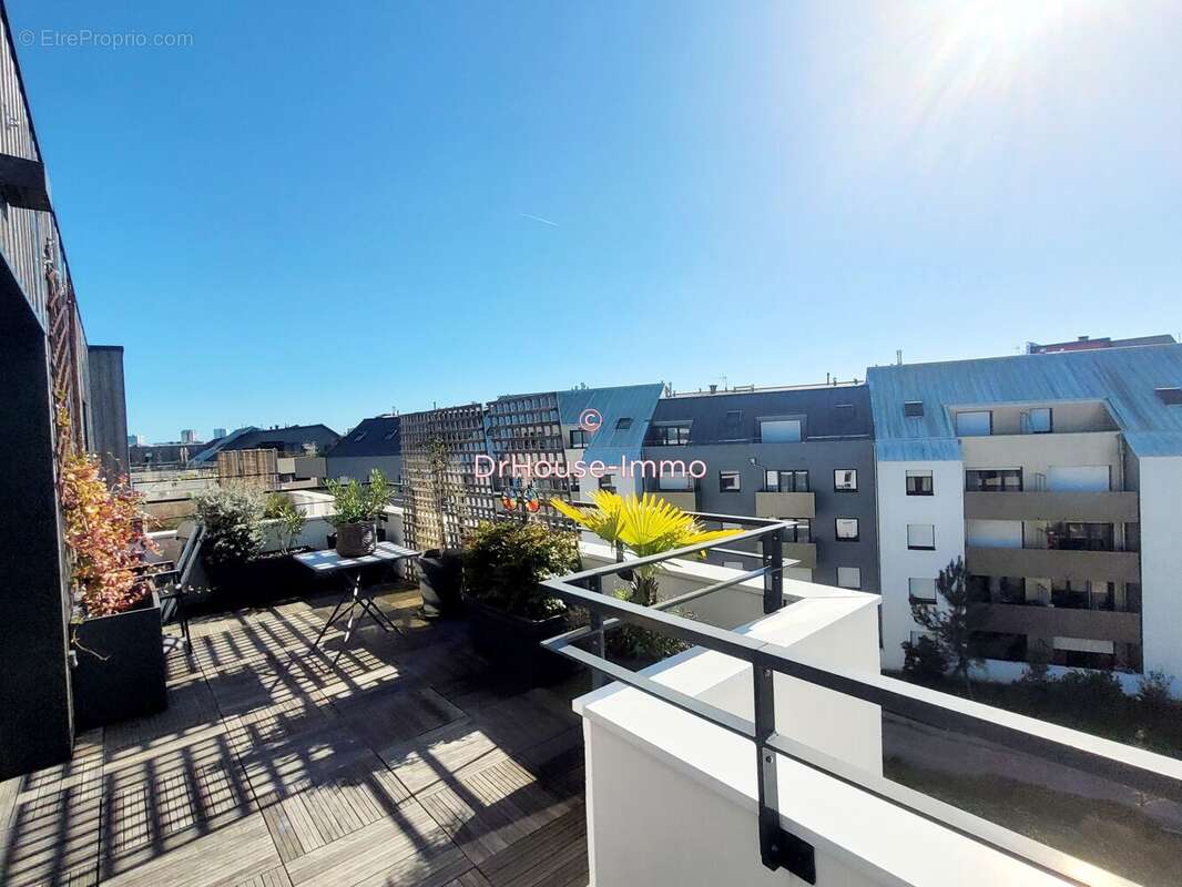 Appartement à NANTES