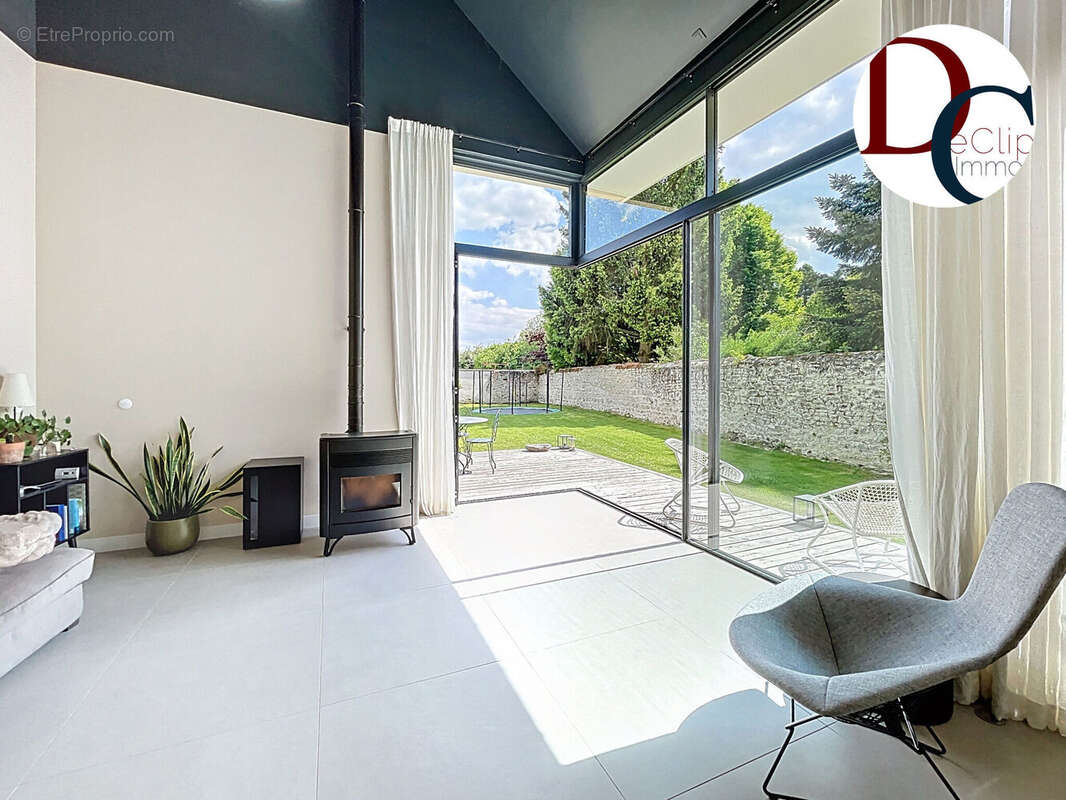 Maison 137 m² à Senlis  - photo 6