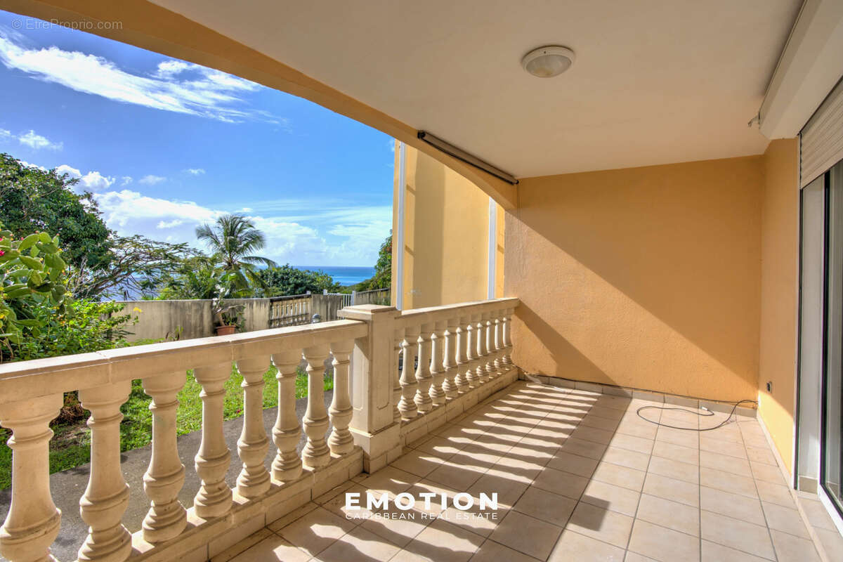 Appartement à SAINT-MARTIN