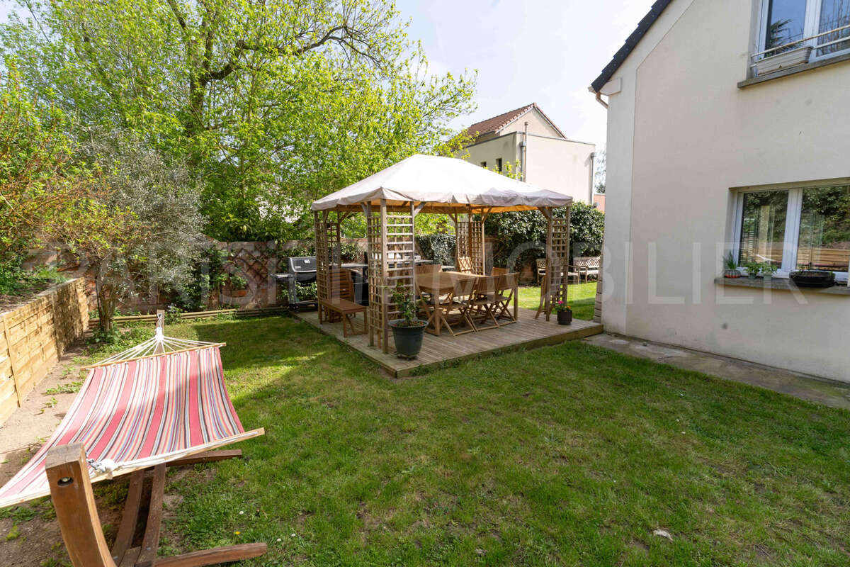 Maison à CORMEILLES-EN-PARISIS