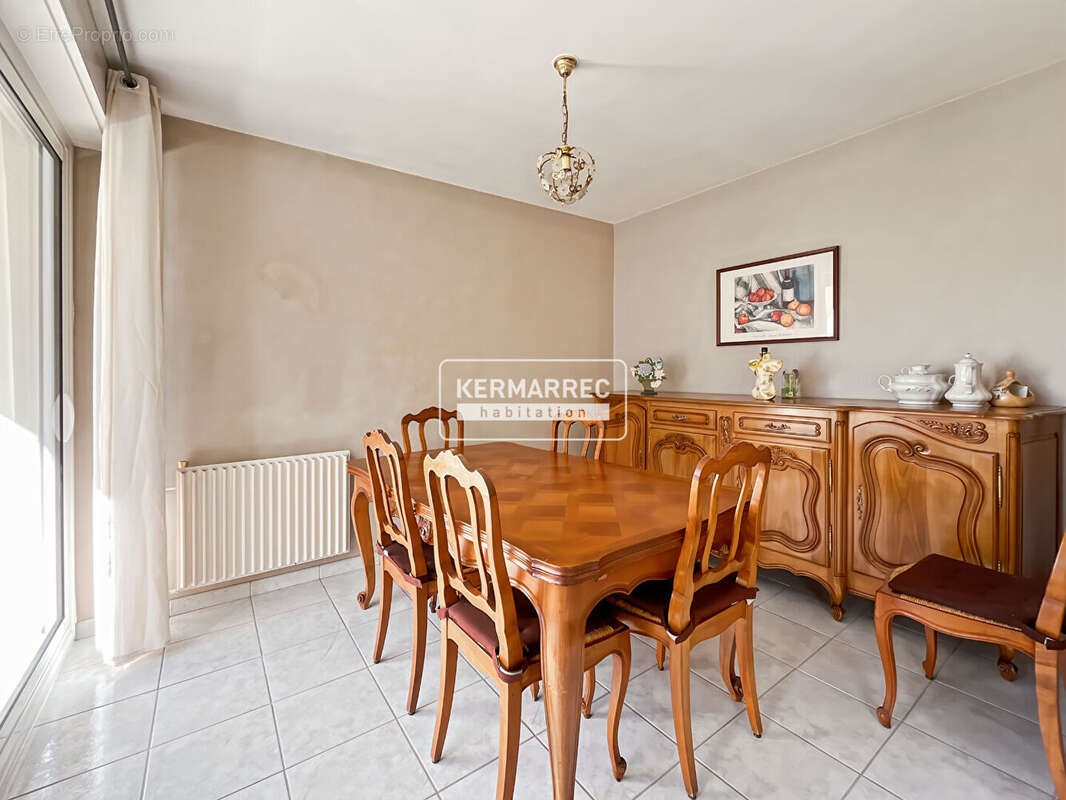 Appartement à RENNES
