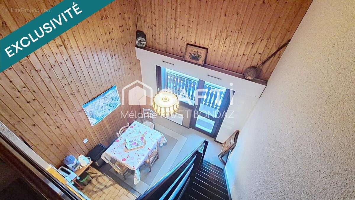 Photo 9 - Appartement à ABONDANCE