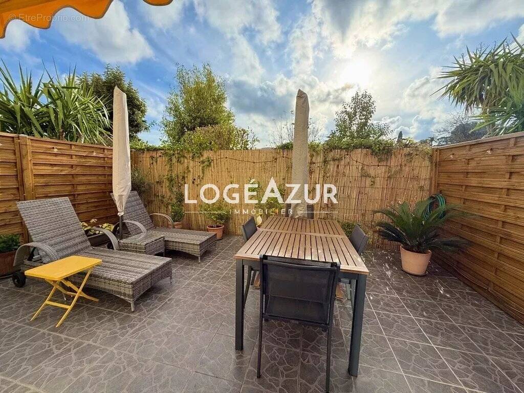 Appartement à ANTIBES