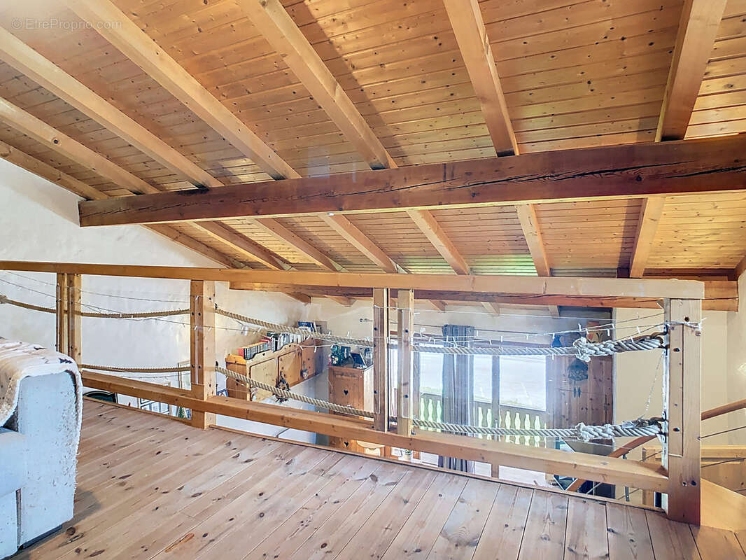 Maison à SAINTE-FOY-TARENTAISE