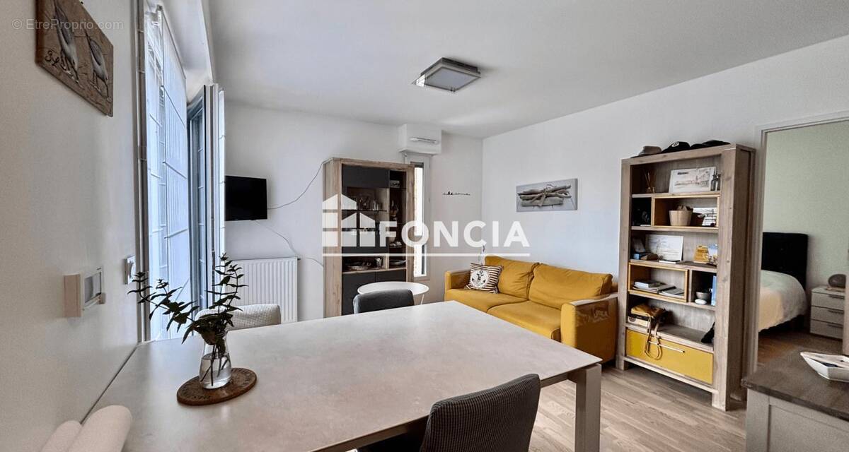 Appartement à LA ROCHELLE