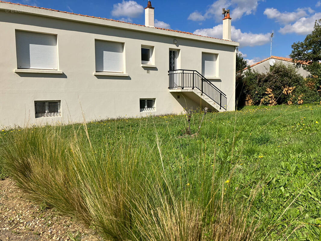 Maison à LES SABLES-D'OLONNE