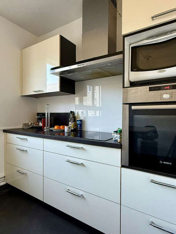 Appartement à CHILLY-MAZARIN