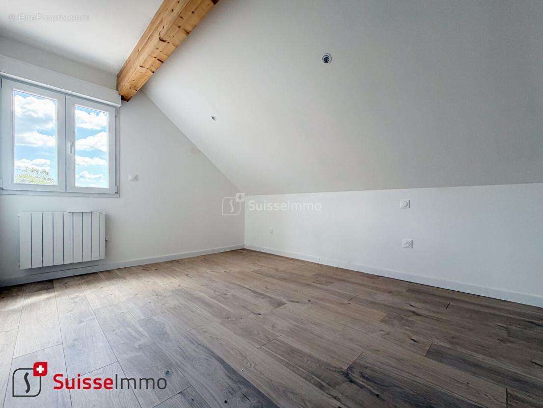 Appartement à BAVANS