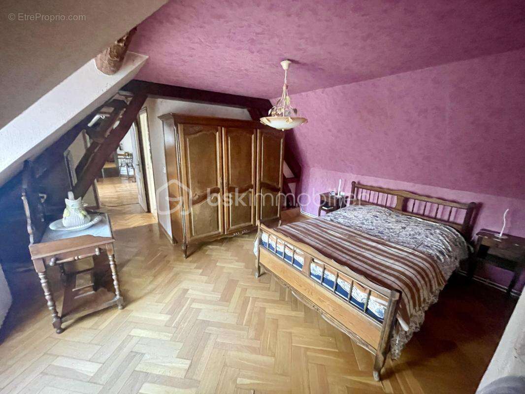 Maison familiale avec dépendances – Vexin recherché – Proche Chaumont-en-Vexin - photo 12