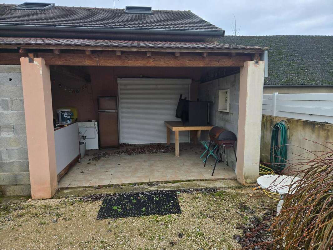 Photo 2 - Maison à EPERVANS