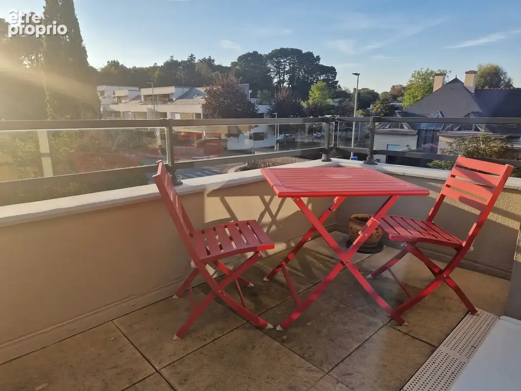 Appartement à VANNES