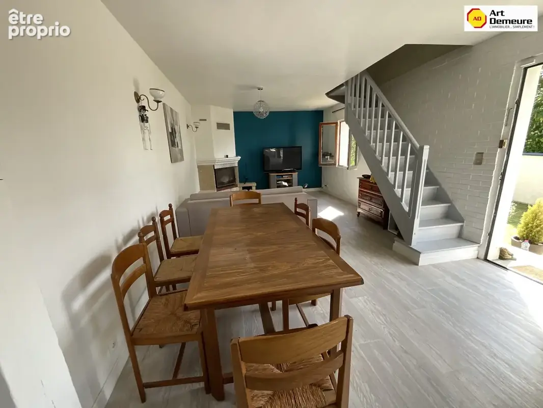 Maison 6 pièces 126 m² à vendre à Meriel (95630) - photo 3