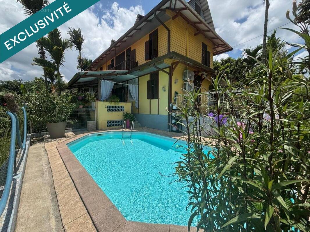 Photo 1 - Maison à ROURA