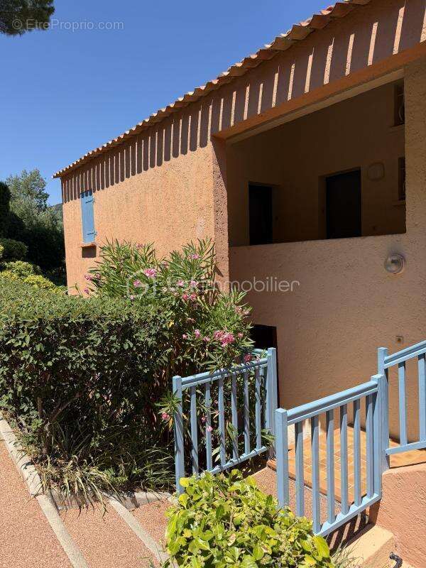 Appartement à CAVALAIRE-SUR-MER
