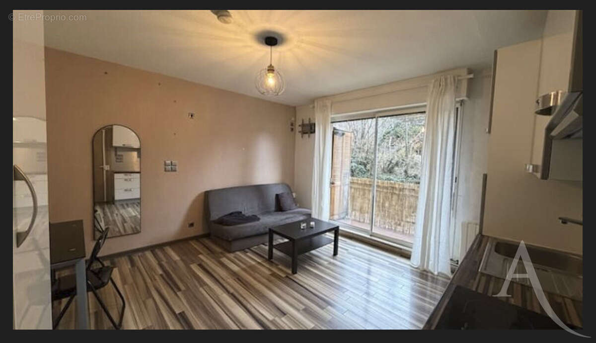 Appartement Saint Martin Le Vinoux  2 pièces 40.27 m2 - photo 2