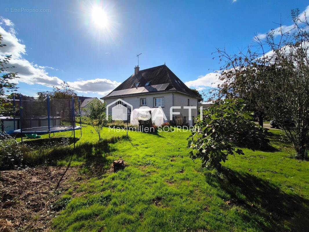 Photo 1 - Maison à PEILLAC