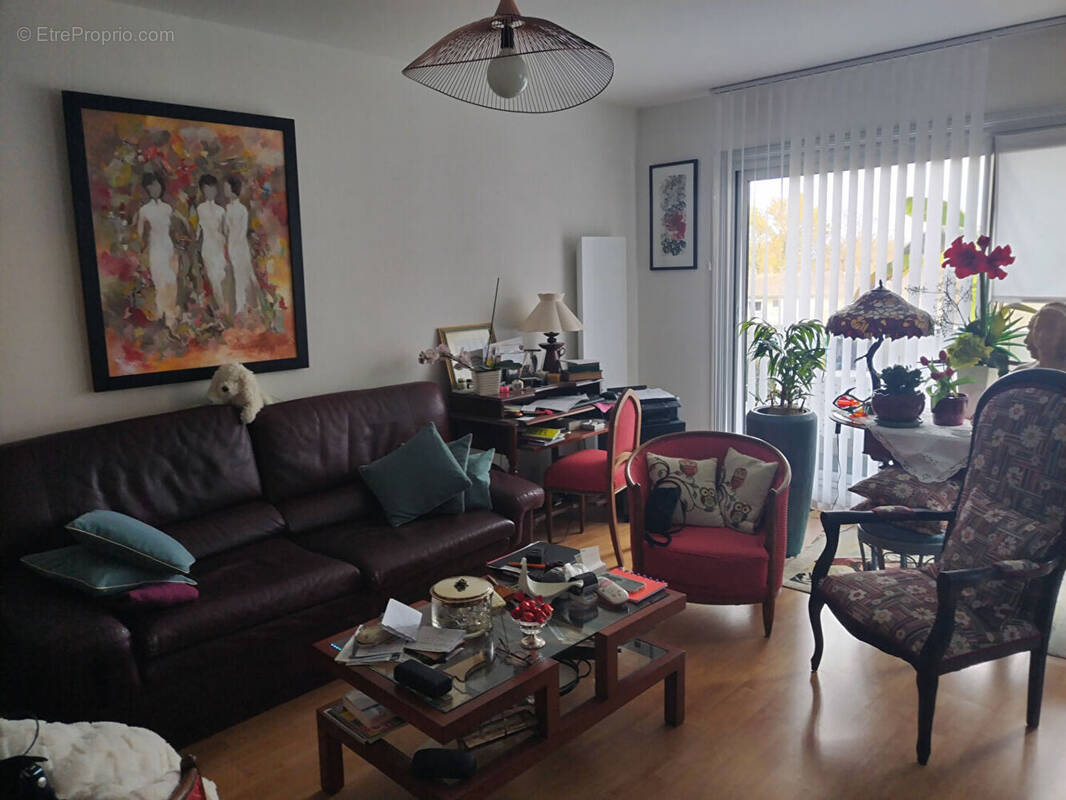 Appartement à PESSAC