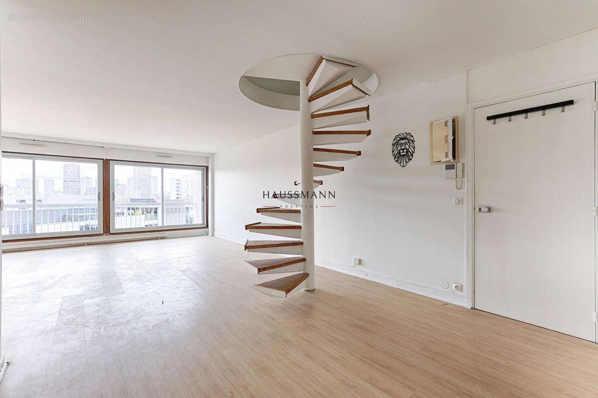 Appartement à PARIS-13E