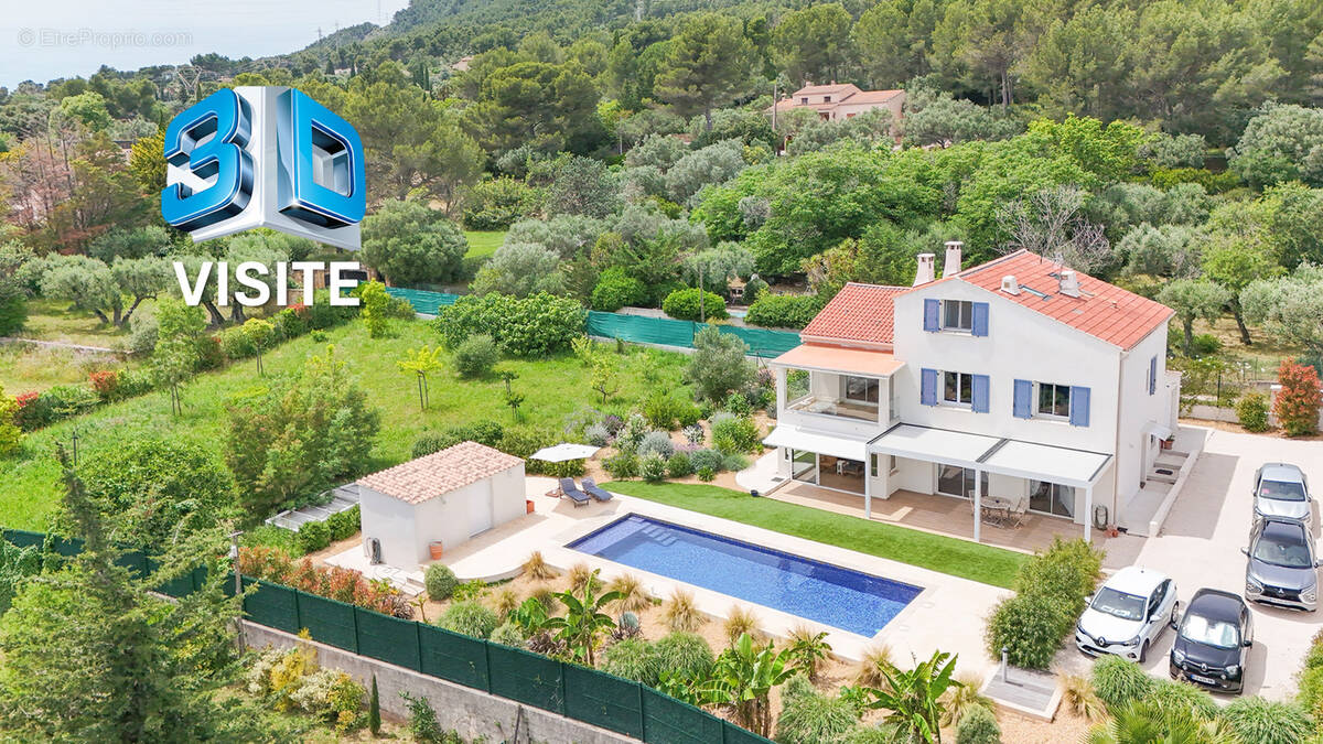 Maison à LA FARLEDE