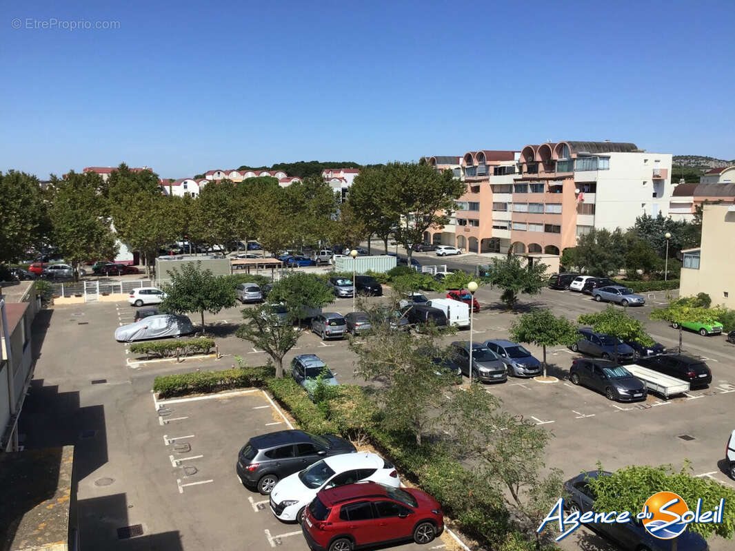 Appartement à GRUISSAN