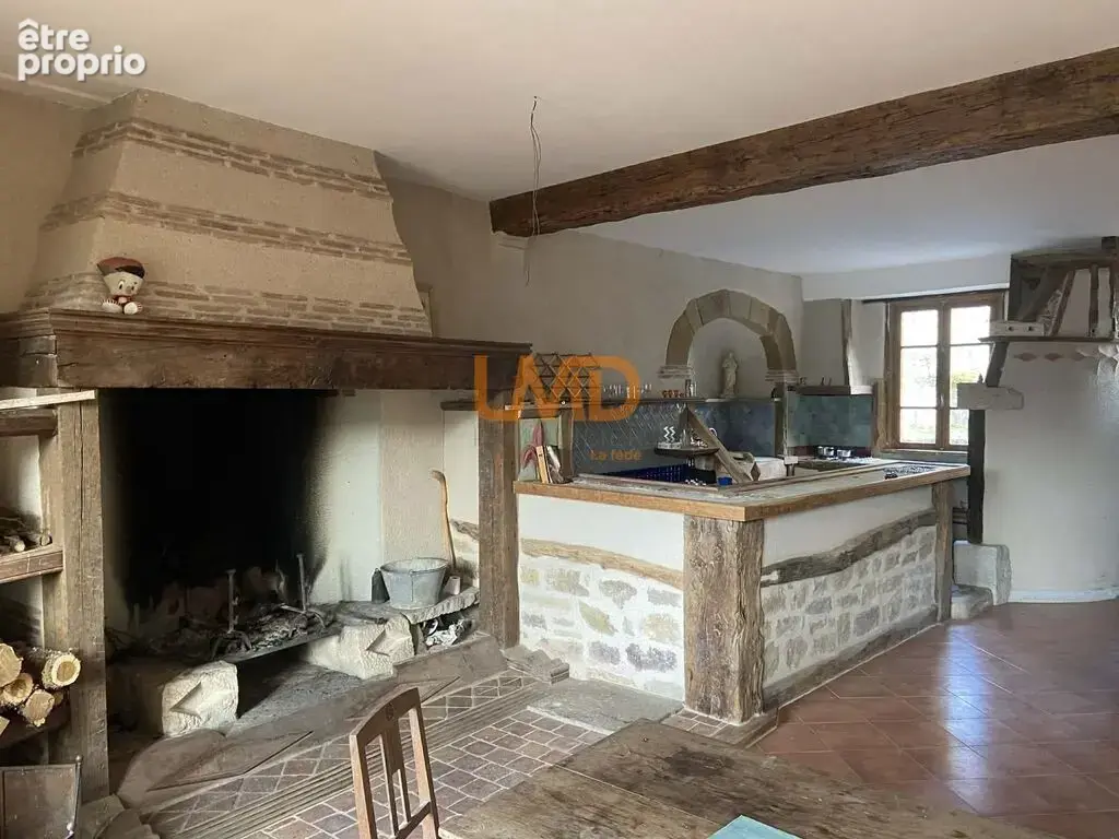 Maison atypique - photo 14