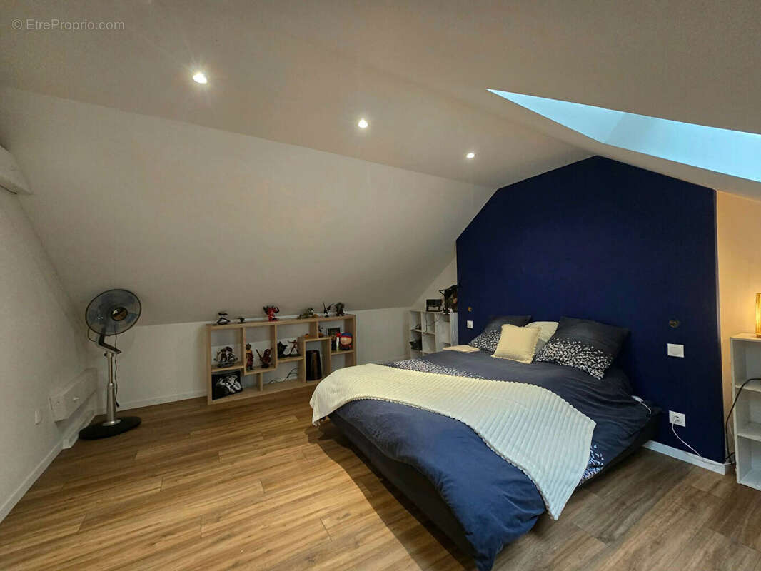 Maison à SAVONNIERES-DEVANT-BAR