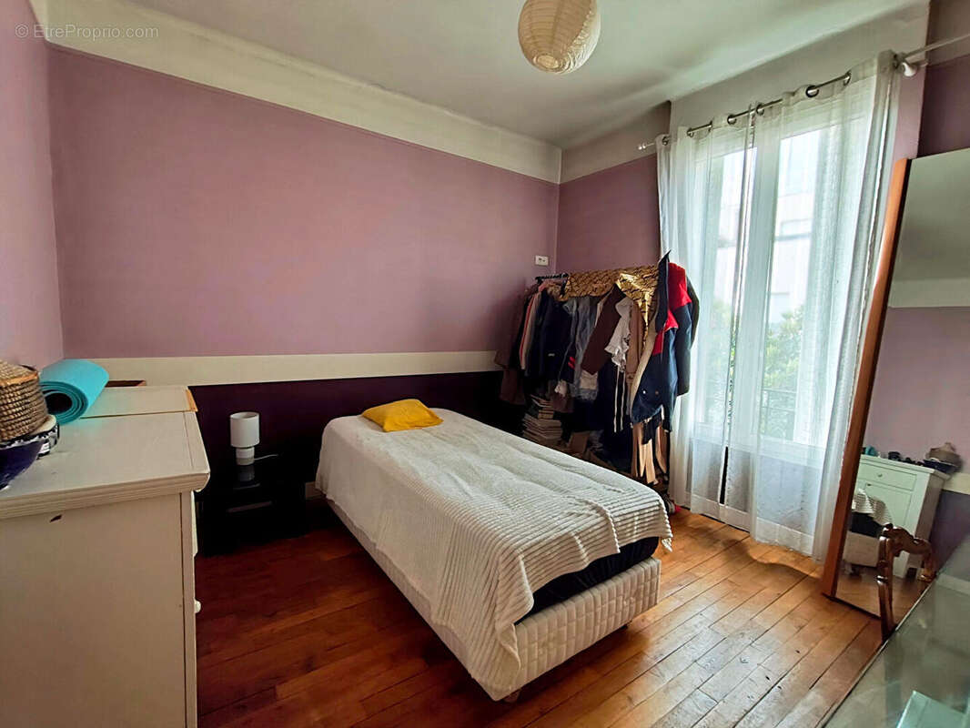 Maison à VILLEMOMBLE
