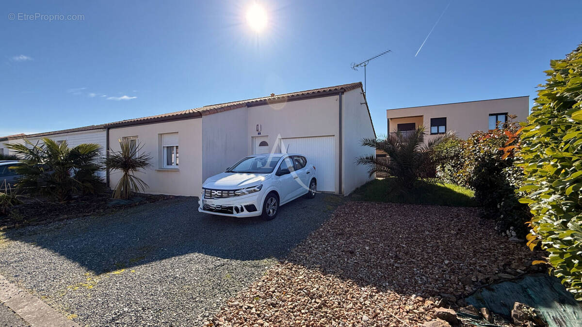 Maison à LA ROCHE-SUR-YON