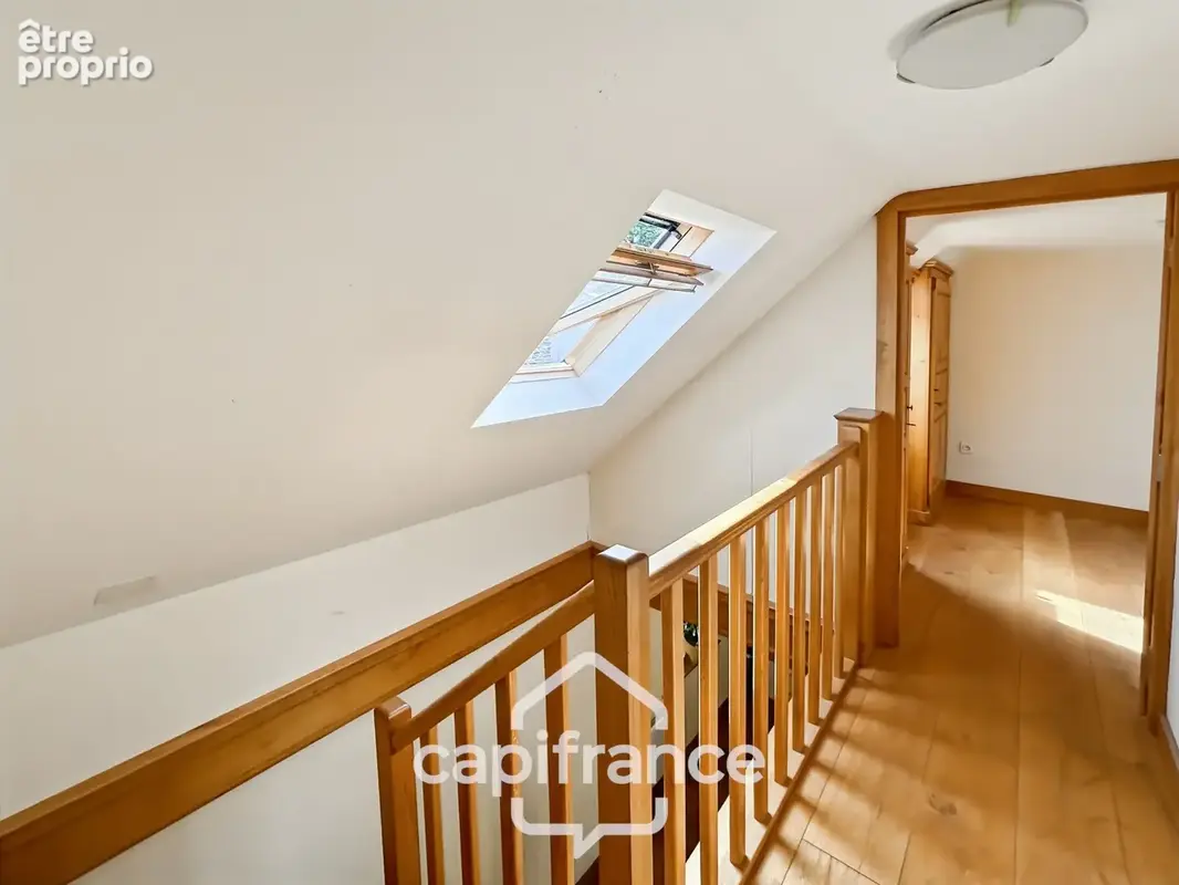 Longère – 90,6 m² habitables – 2 chambres – terrain de 840 m² – garage, carport et dépendance – potentiel d'agrandissement – cré - photo 9