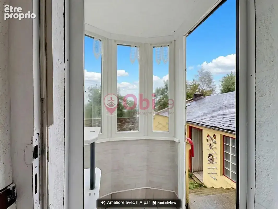 Pont-de-buis – maison de caractère de 1908 - 146 m² 6 pièces - photo 15