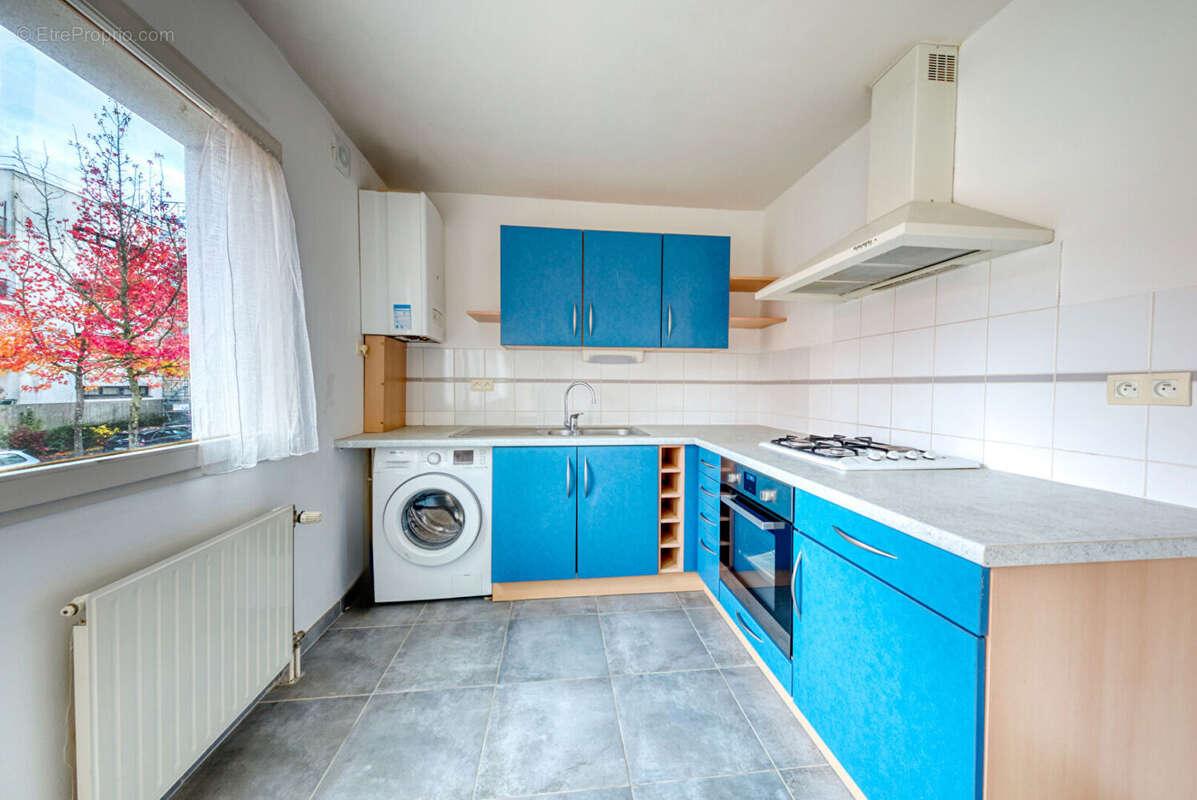 Appartement à SAINT-JACQUES-DE-LA-LANDE