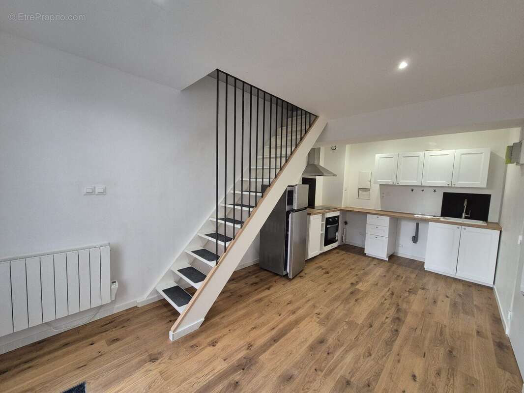 Appartement à LIBOURNE