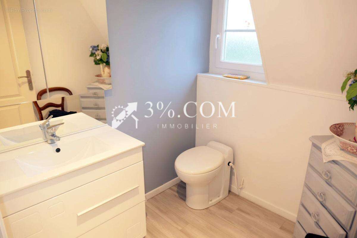 Maison à SAINT-MARTIN-EN-CAMPAGNE