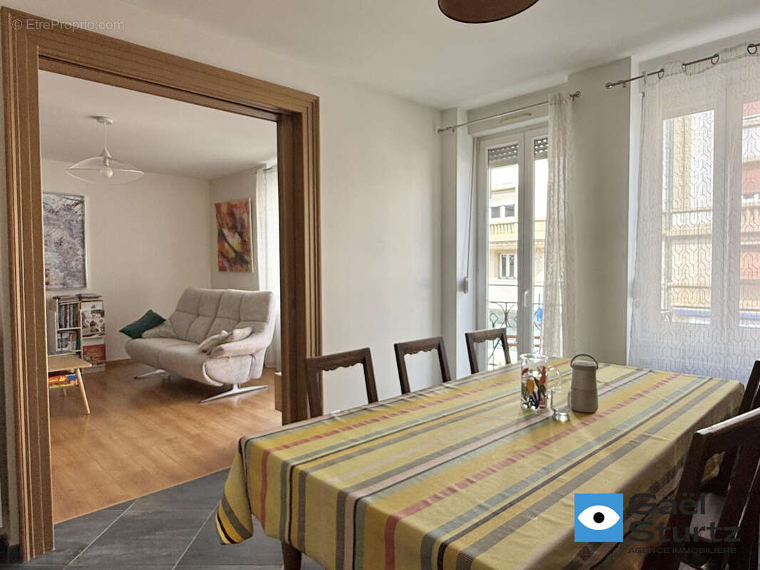 Appartement 85 m² à Strasbourg  - photo 4